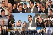 بازدید وزرای بهداشت و راه و شهرسازی از پروژه های در دست ساخت انستیتو کانسر و مهدی کلینیک
